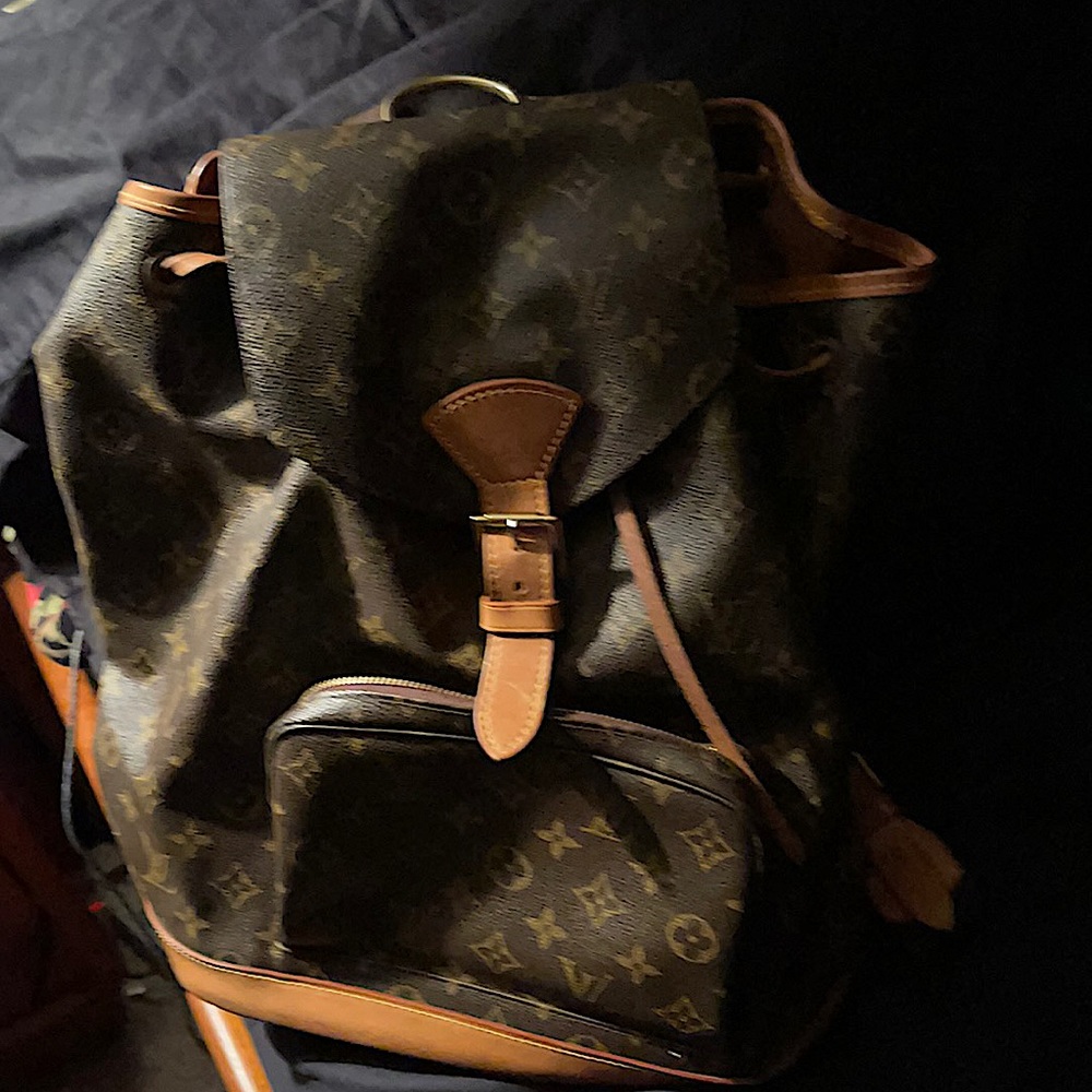Louis Vuitton Backpack
